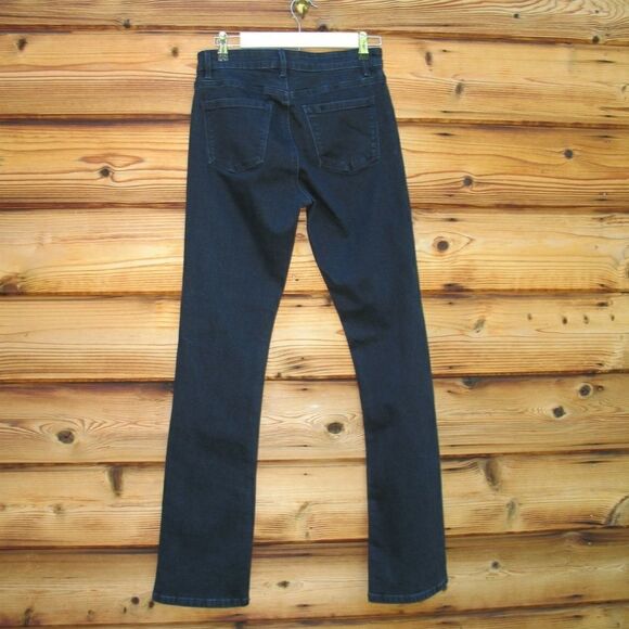 NWT Mid Rise Boot Cut Jeans 6 X 33 - Picture 8 of 8